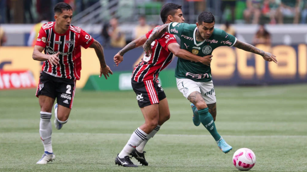 Paulista: Palmeiras e São Paulo empatam no primeiro jogo da final