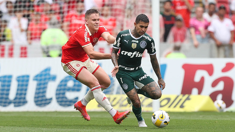 Palmeiras perde invencibilidade como visitante e encerra campanha do hedeca  com derrota para o Inter &acirc; S&Atilde;&sup3; Not&Atilde;&shy;cias