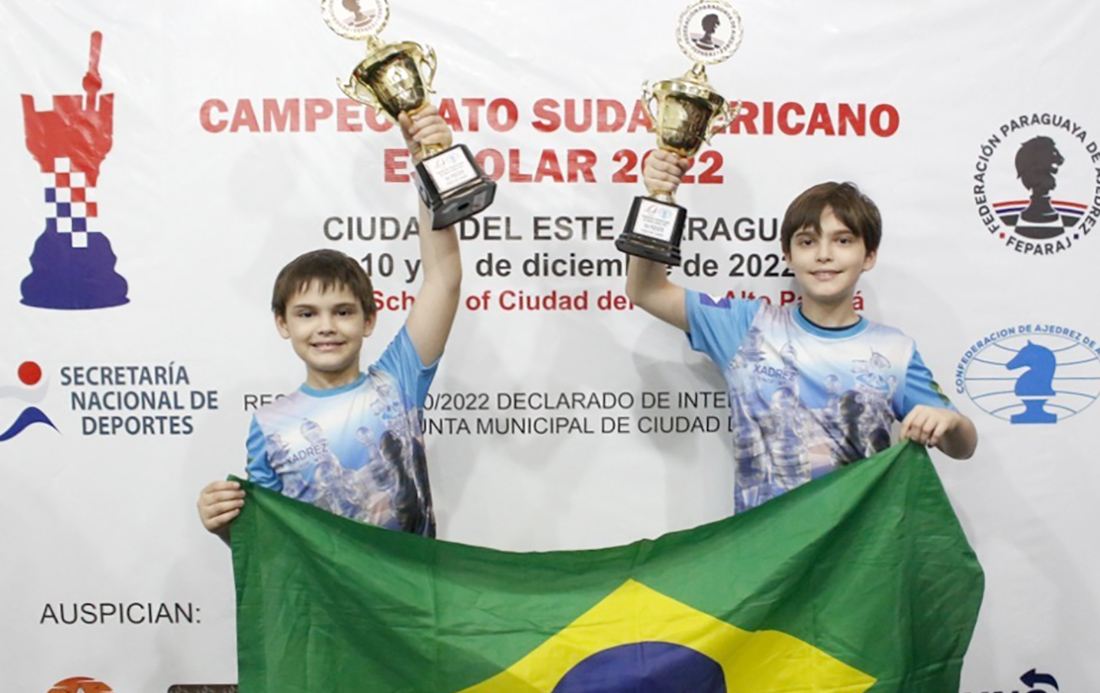 Sinopense é campeão nacional de Xadrez e representará o Brasil em campeonato  Pan-Americano - Prefeitura Municipal de Sinop