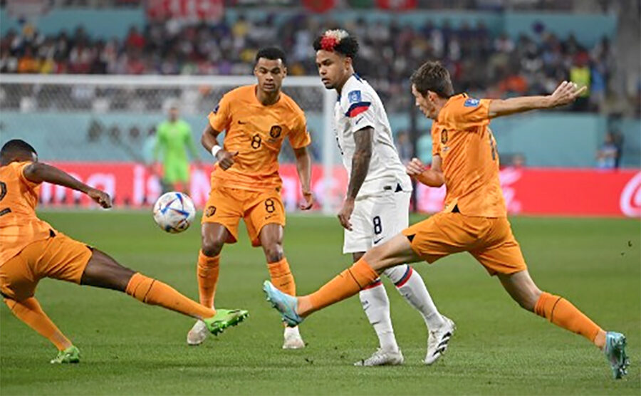 PÓS-JOGO: HOLANDA 3 X 1 ESTADOS UNIDOS - ( COPA DO MUNDO 2022