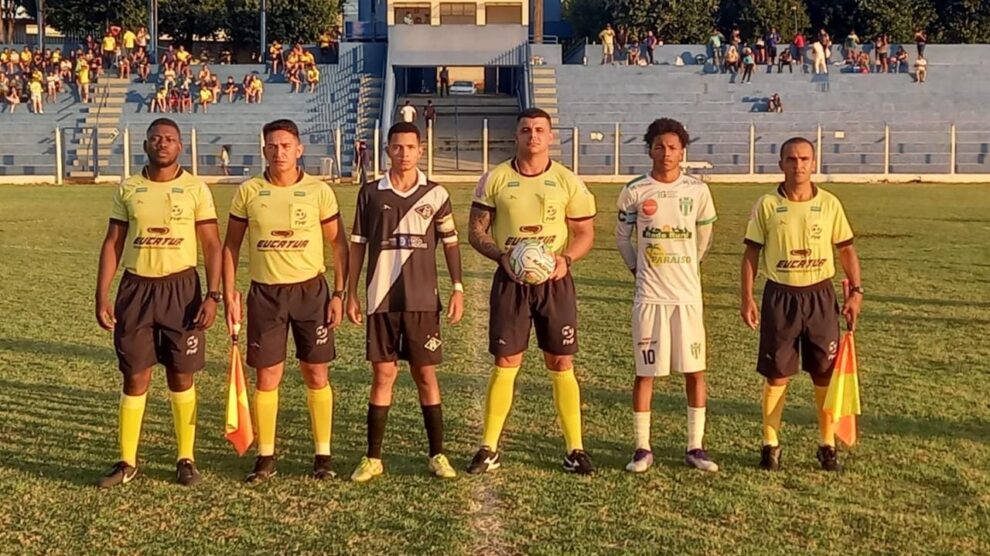Mixto bate o Sorriso e fica com o t&Atilde;&shy;tulo do Mato-grossense Sub-15 &acirc; S&Atilde;&sup3;  Not&Atilde;&shy;cias