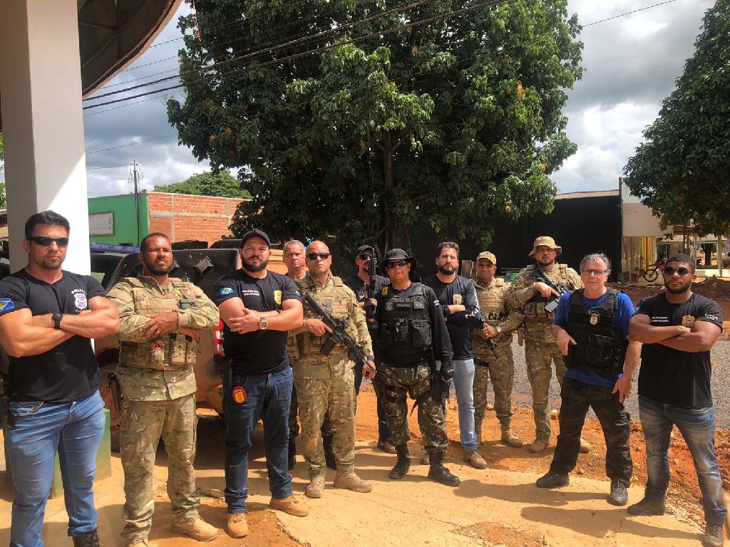 Juíza manda soltar fazendeiro que destruiu viaturas da Sema após ter  maquinário apreendido, em Colniza, MT - Jornal Info Rondônia