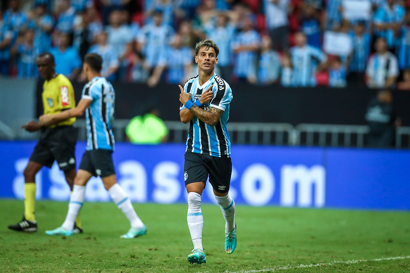 Mais um jogo em Brasília: Campinense e Grêmio será no Mané Garrincha