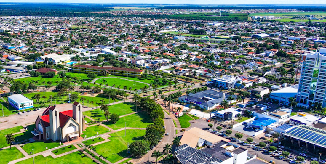 Lucas do Rio Verde define orçamento de R 797 milhões para 2025 Só