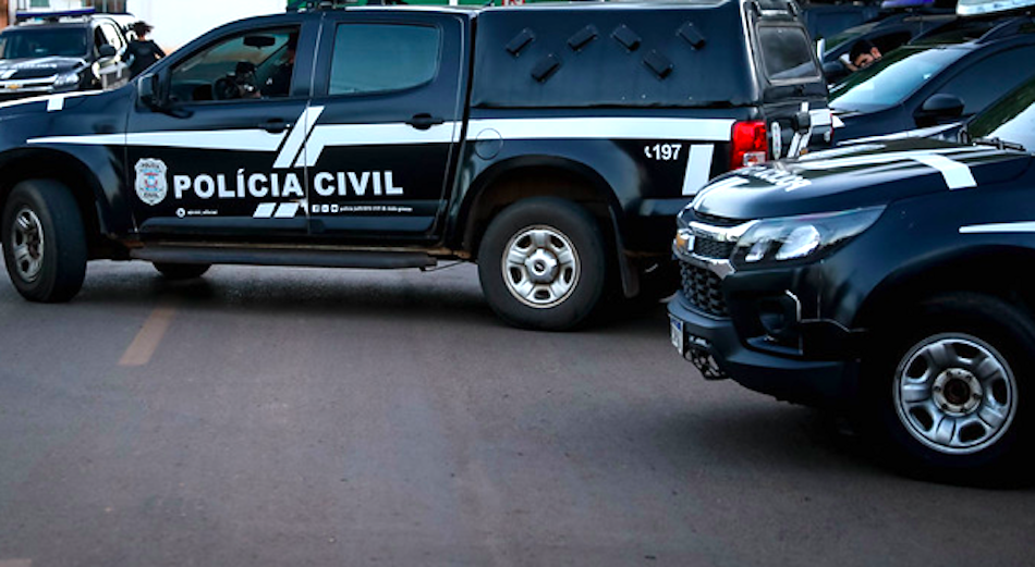 Influenciadora e mais três são presos por golpes virtuais em Cuiabá e Várzea Grande