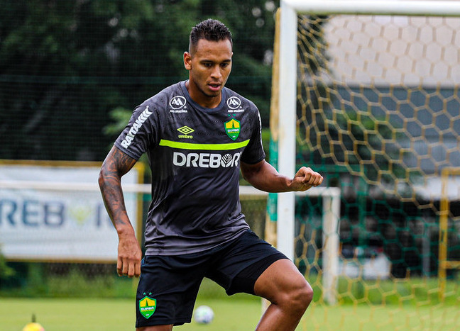 Filipe Augusto, ex-Bahia, revela motivo da escolha para jogar no