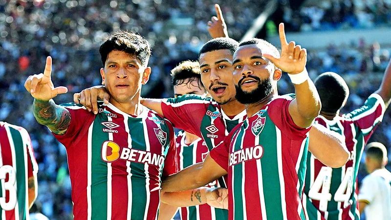 Com quatro gols de Cano, Fluminense faz 7 a 0 e vai à final do Carioca -  Superesportes