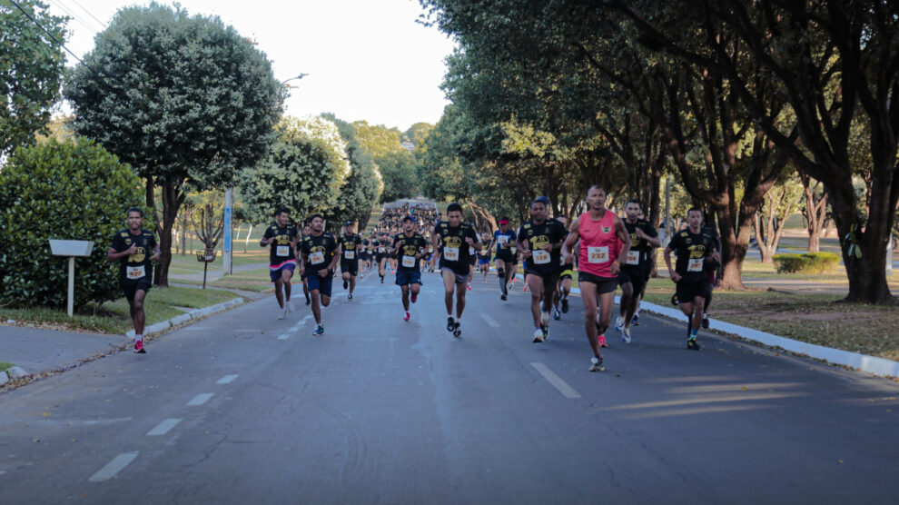 Chegou a Nova Corrida de Problemas 