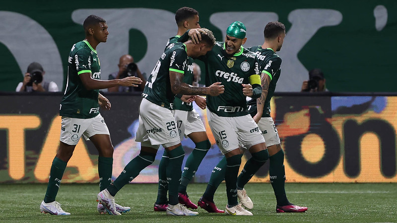 No apagar das luzes, Flaco López garante vitória do Palmeiras sobre o  Cruzeiro - Cidades Na Web