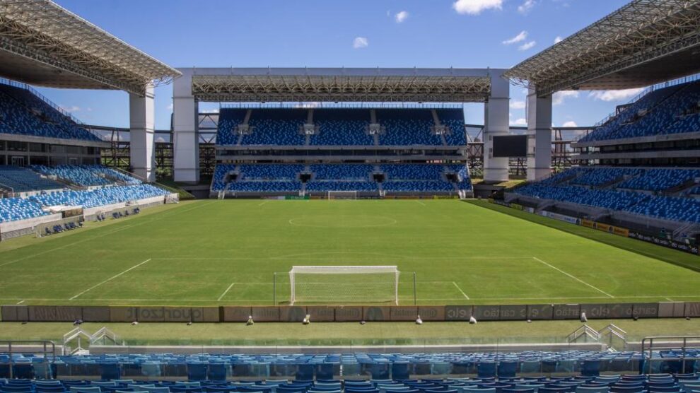 CBF desmembra rodadas do Brasileirão Série A; Cuiabá terá cinco jogos na  Arena Pantanal - Olhar Esportivo