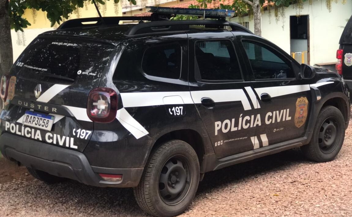 Investigador Aposentado Preso por Agressão a Idoso em Cuiabá