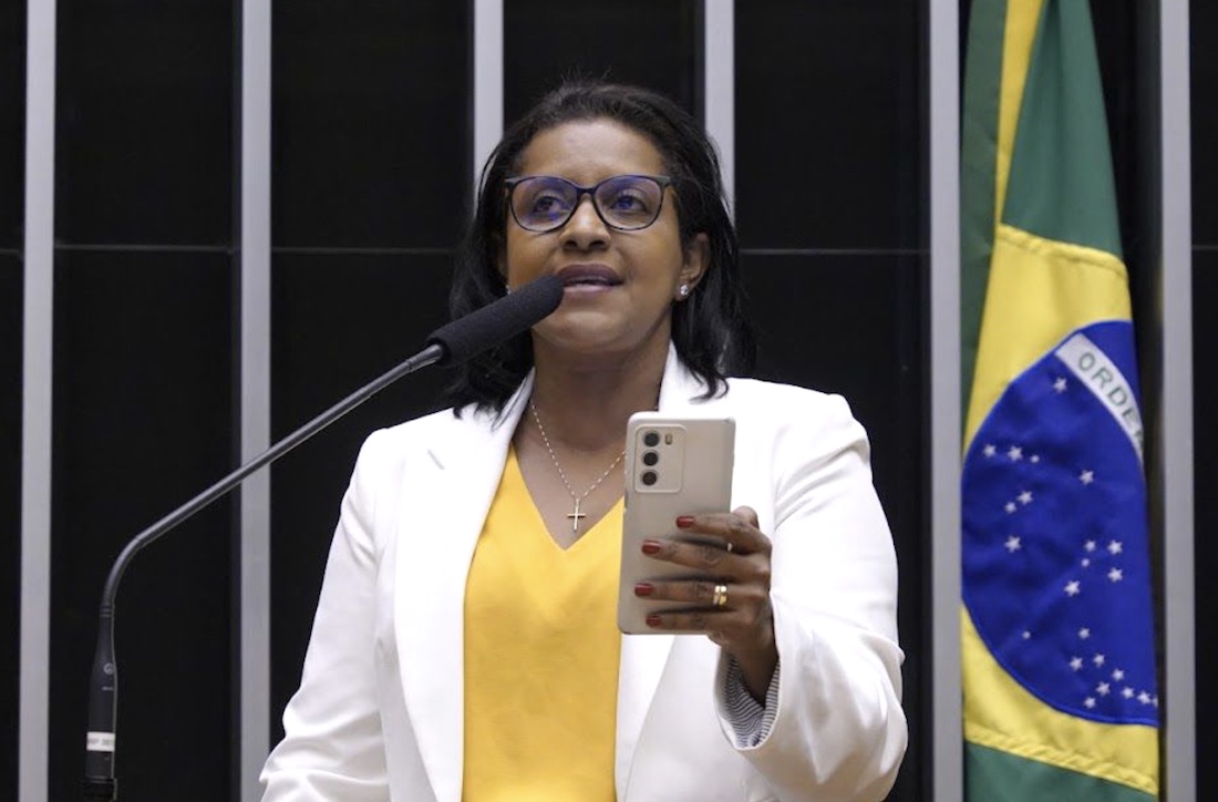 Gisela Simona é empossada deputada federal por Mato Grosso | Só Notícias