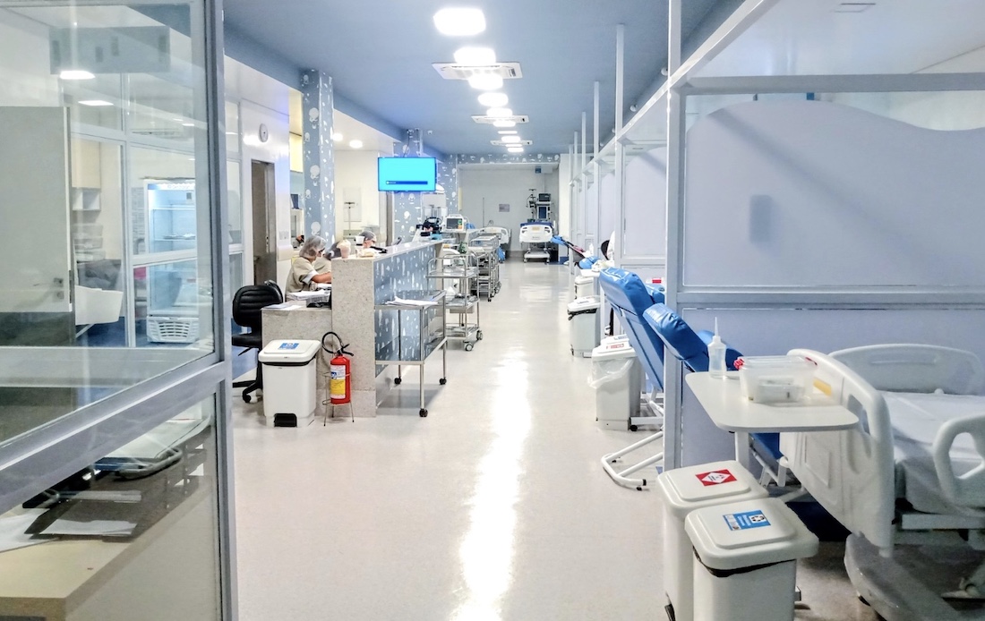 Estado propõe ampliar repasses ao Hospital de Câncer em Cuiabá, MT