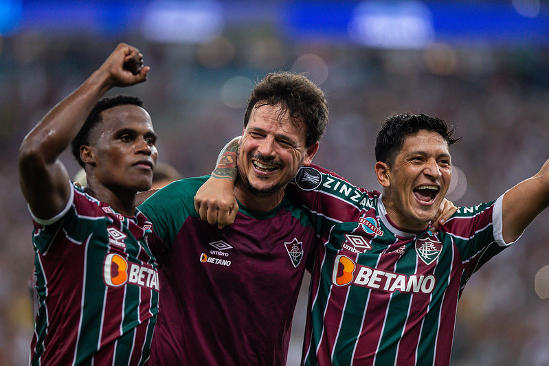 FLUMINENSE NO MUNDIAL DE CLUBES  EFOOTBALL 2024 AO VIVO 