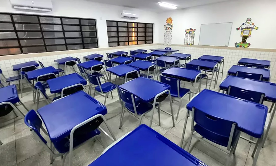 Sinop institui política de educação em tempo integral em Mato Grosso