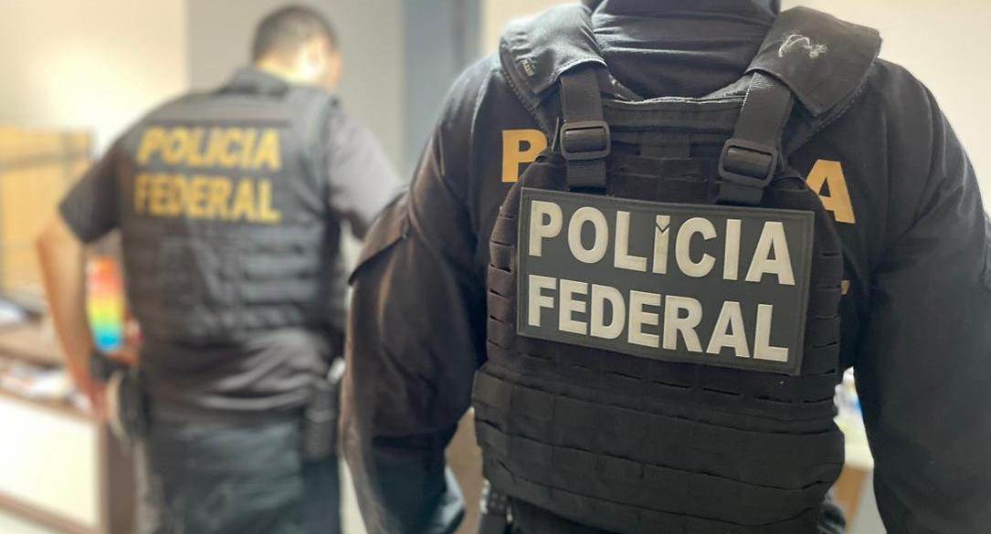 PF bloqueia R$ 1 milhão em operação contra migração ilegal em Mato Grosso