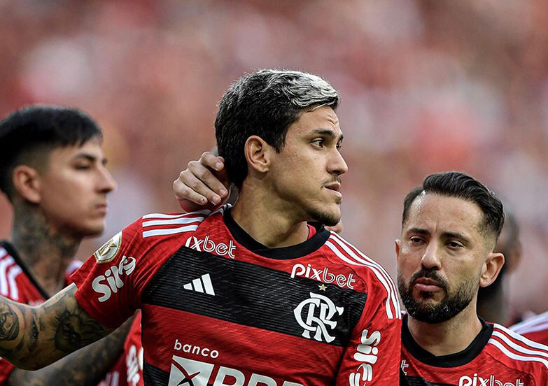 Flamengo tem jogos com mais pênaltis em 2023