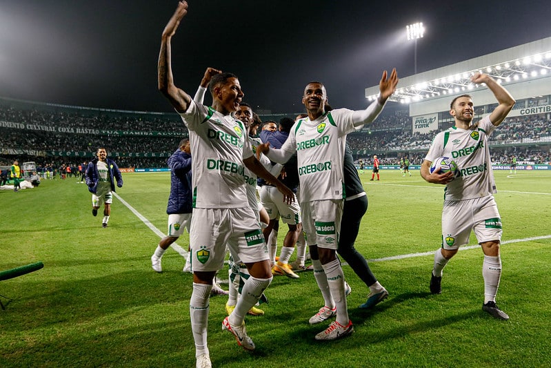 Coritiba - Calendário dos próximos três jogos do Coxa! Pela Copa