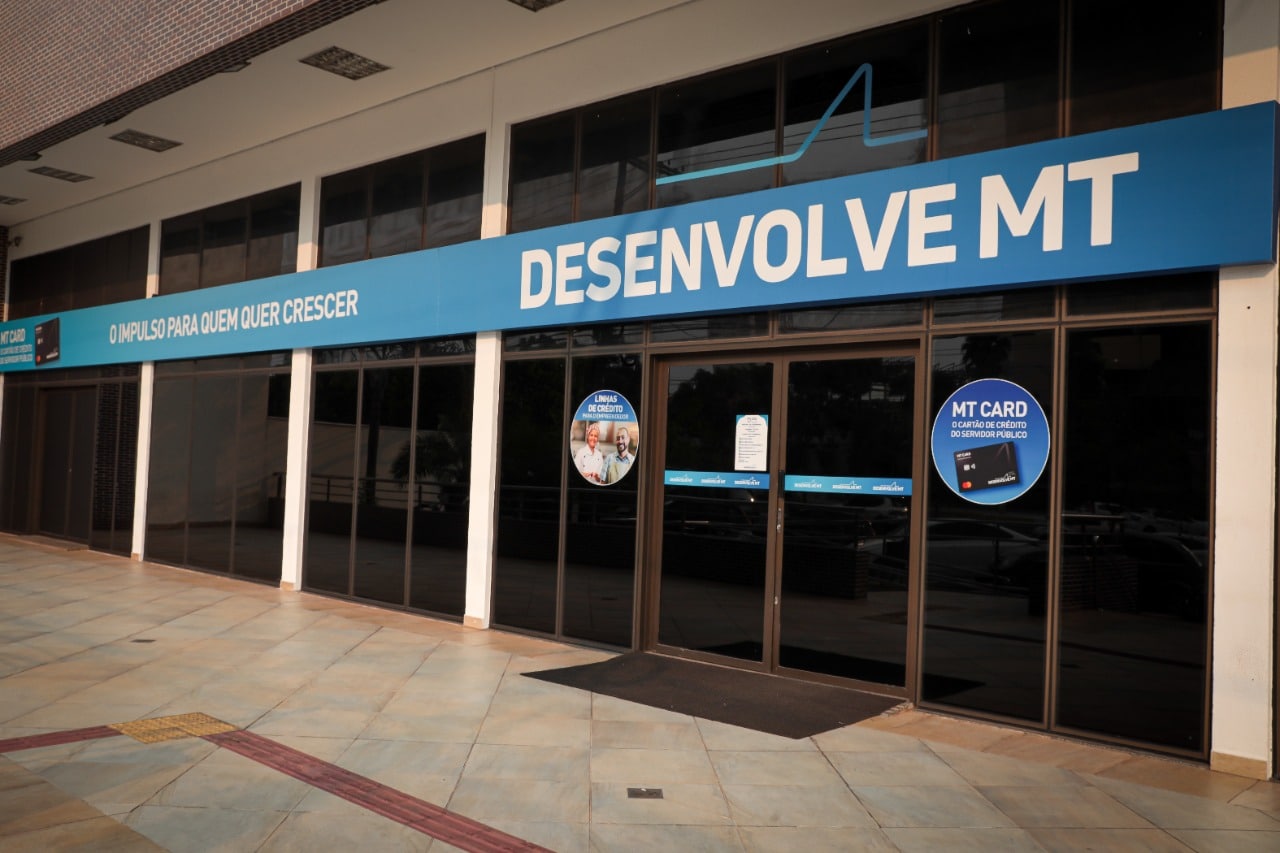 Desenvolve MT fortalece linha de crédito empresarial com aporte de R ...