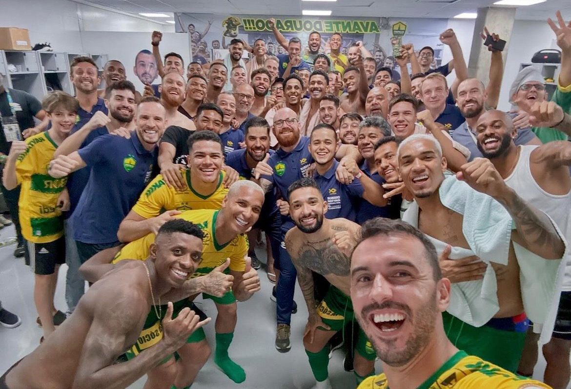 Quanto o América garantiu com premiação no Campeonato Brasileiro