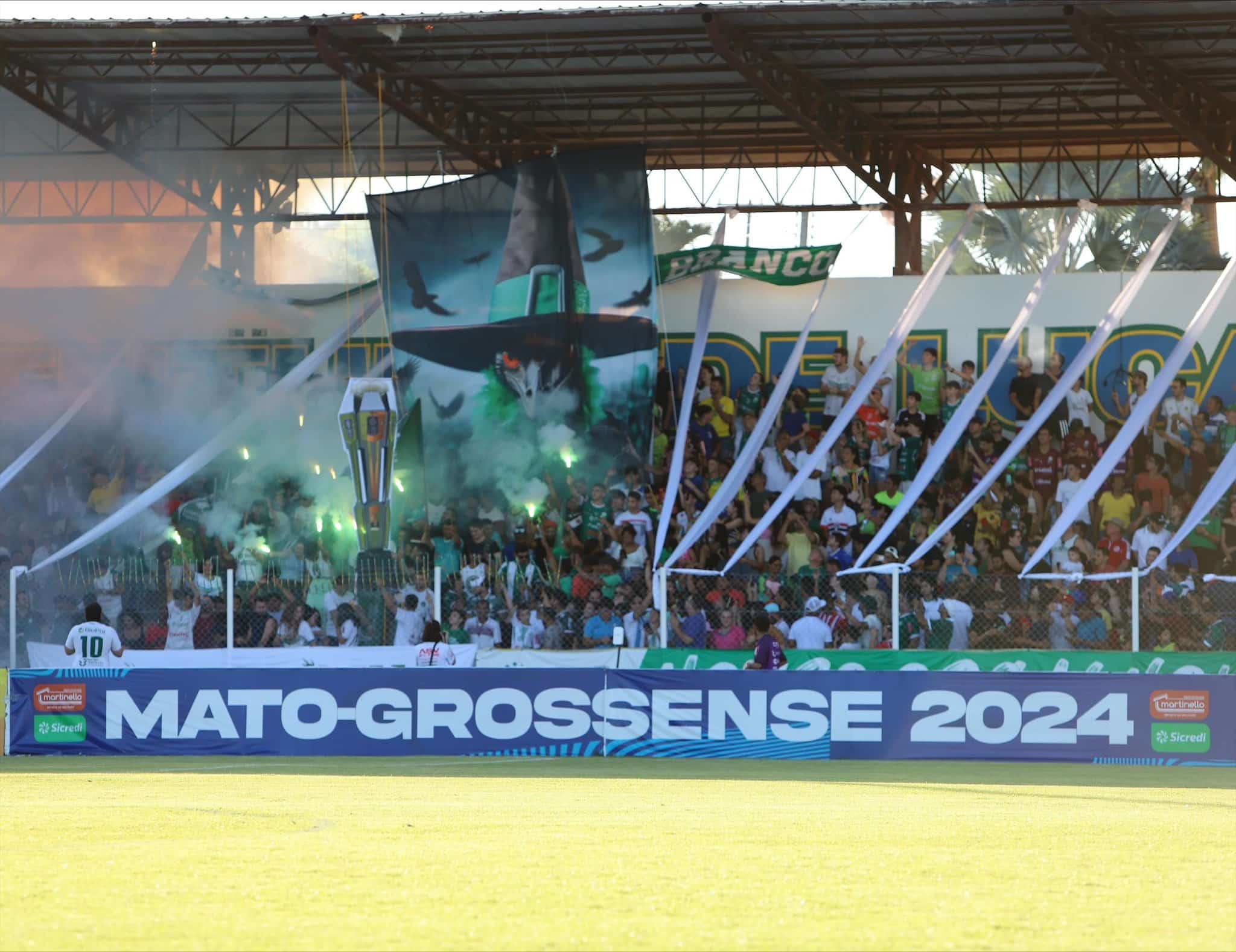 Luverdense inicia venda de ingressos para oitavas da Série D