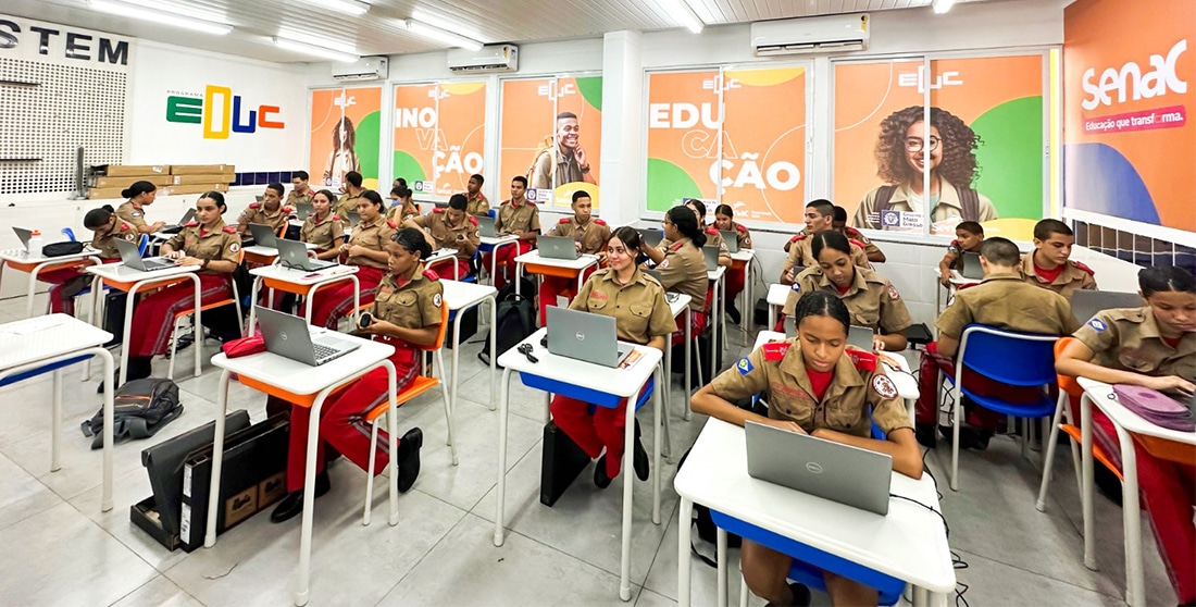 Mato Grosso passa a ter mais de 100 escolas no modelo cívico-militar ...