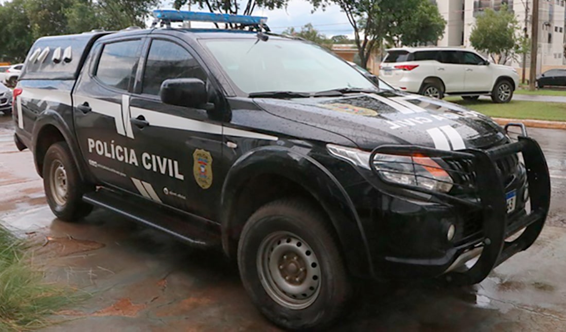 Foragido por homicídio em Alagoas é preso após fugir para Juara