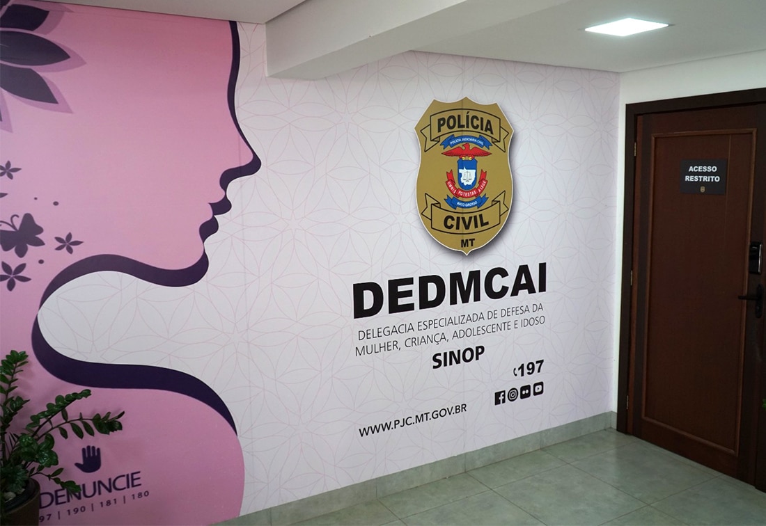 Homem é denunciado por agredir ex-sogra em Sinop
