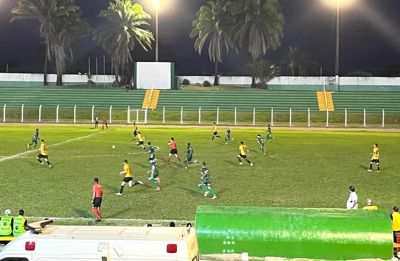Jogos de ida das quartas de final da 2ª divisão do Mato-grossense serão ...