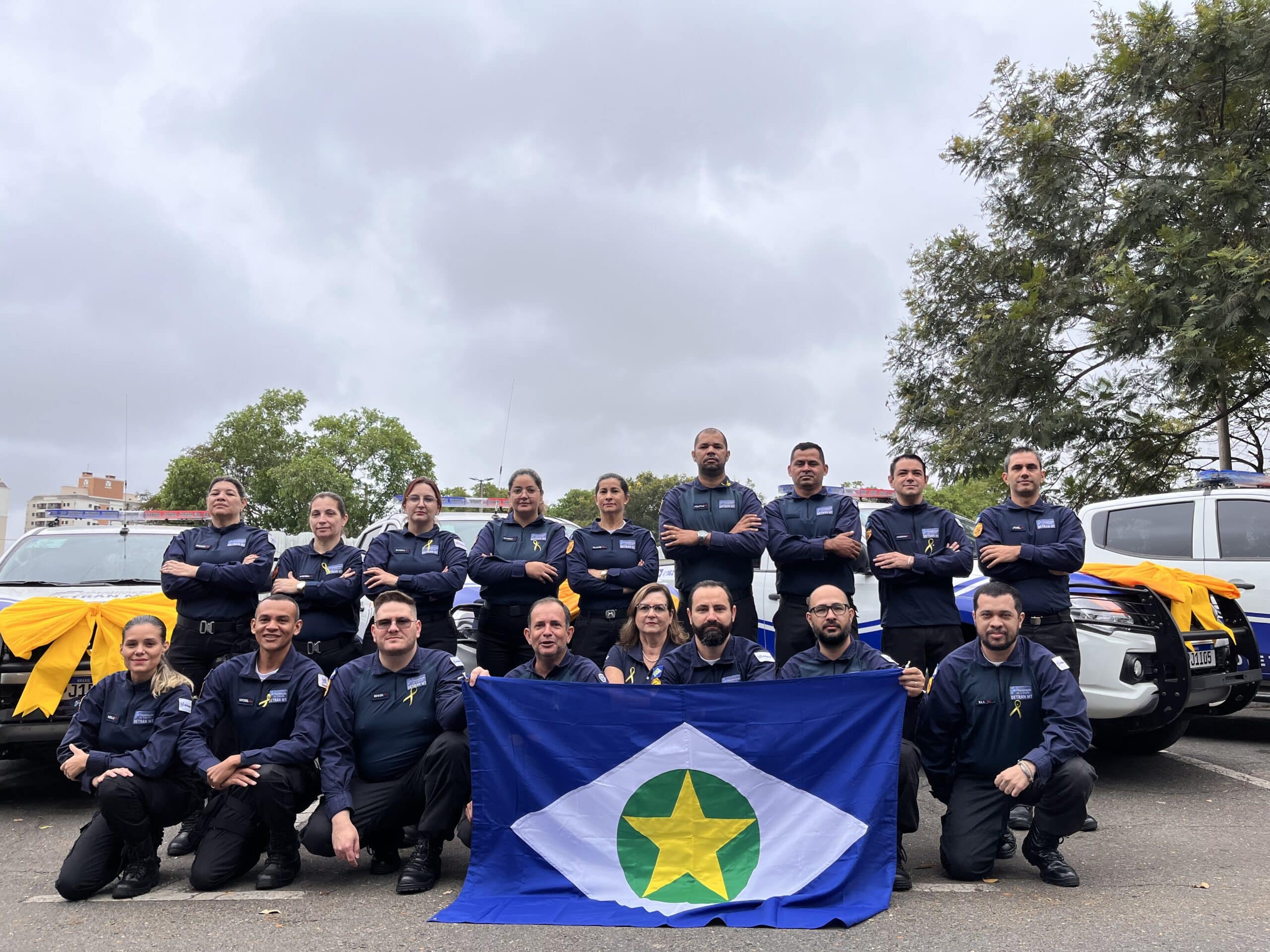 Detran entrega veículos para unidades de Sinop, Sorriso e Nova Mutum ...