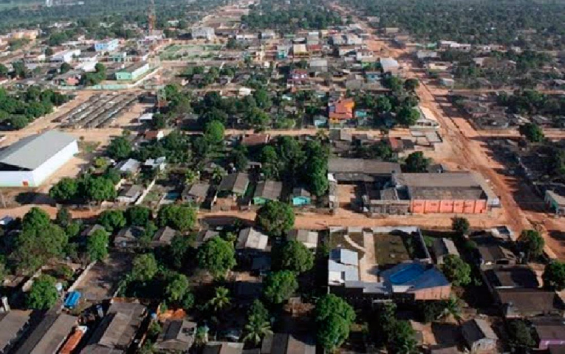 Mato Grosso Inicia Estudos para Revisão Territorial de Municípios