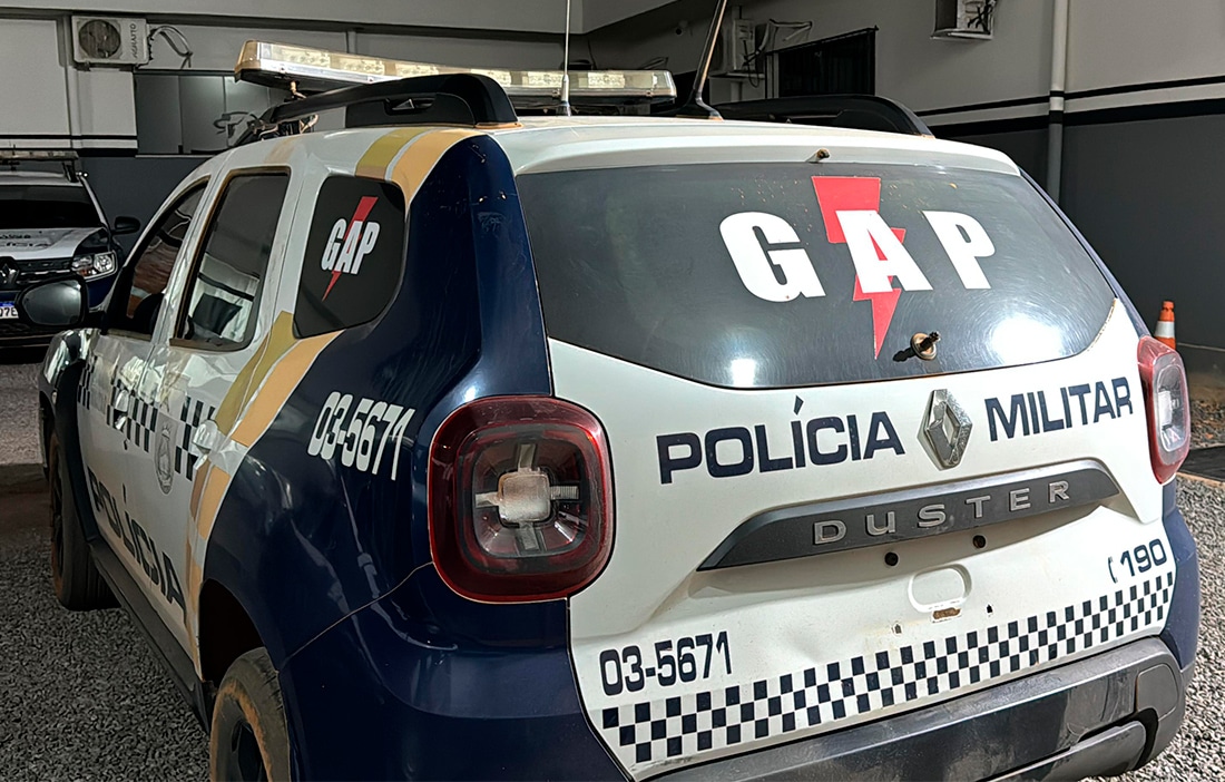 Jovem é Preso com Cocaína, Maconha e Loló em Sinop