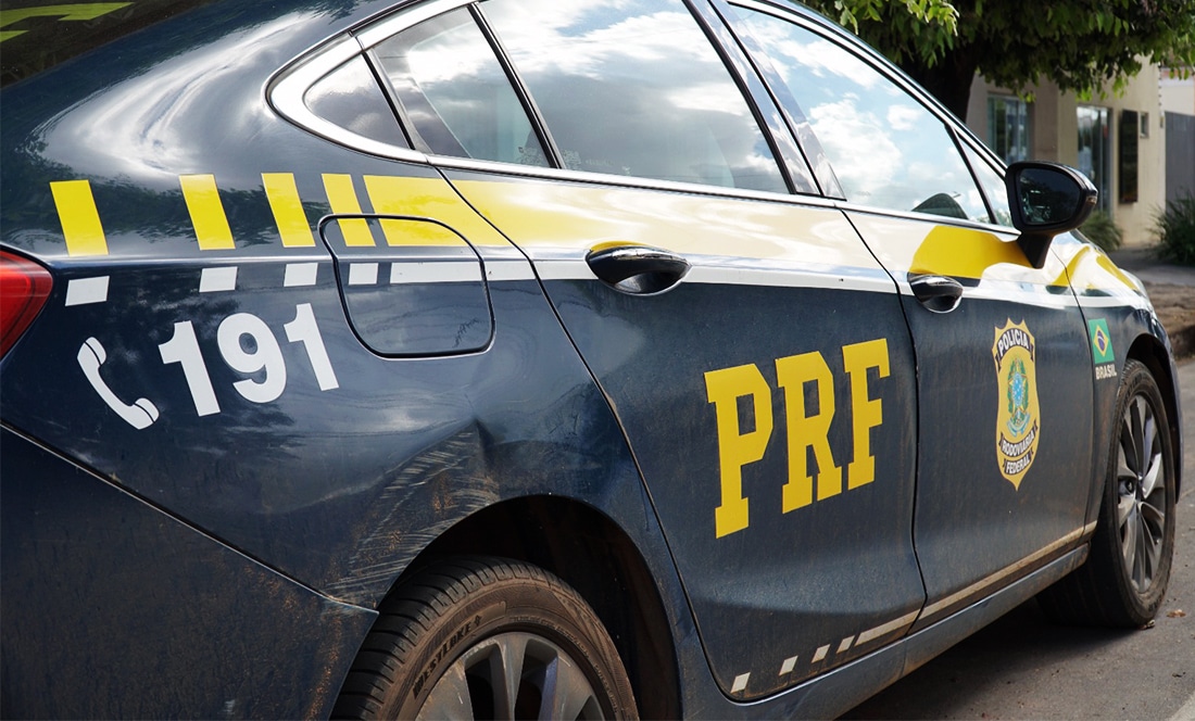 PRF reforça fiscalização em rodovias de Mato Grosso para feriado
