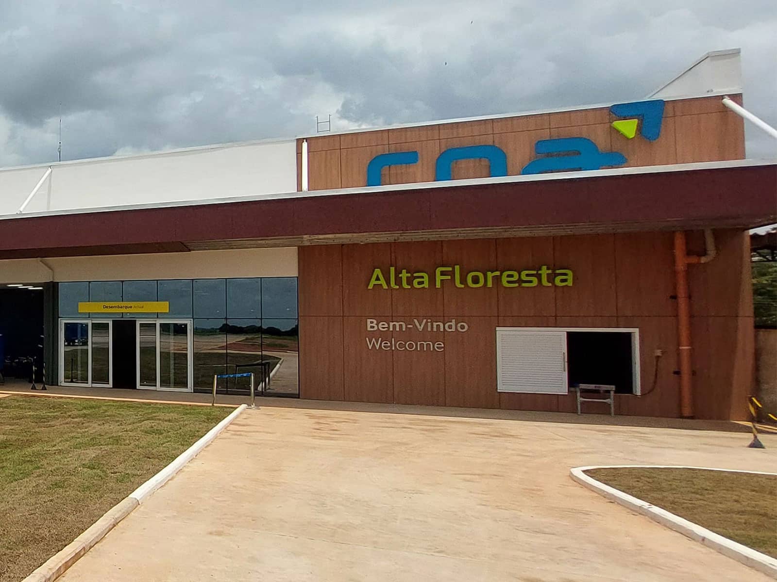 Companhia confirma retomada de voos Alta Floresta-Cuiabá e ampliação de ...
