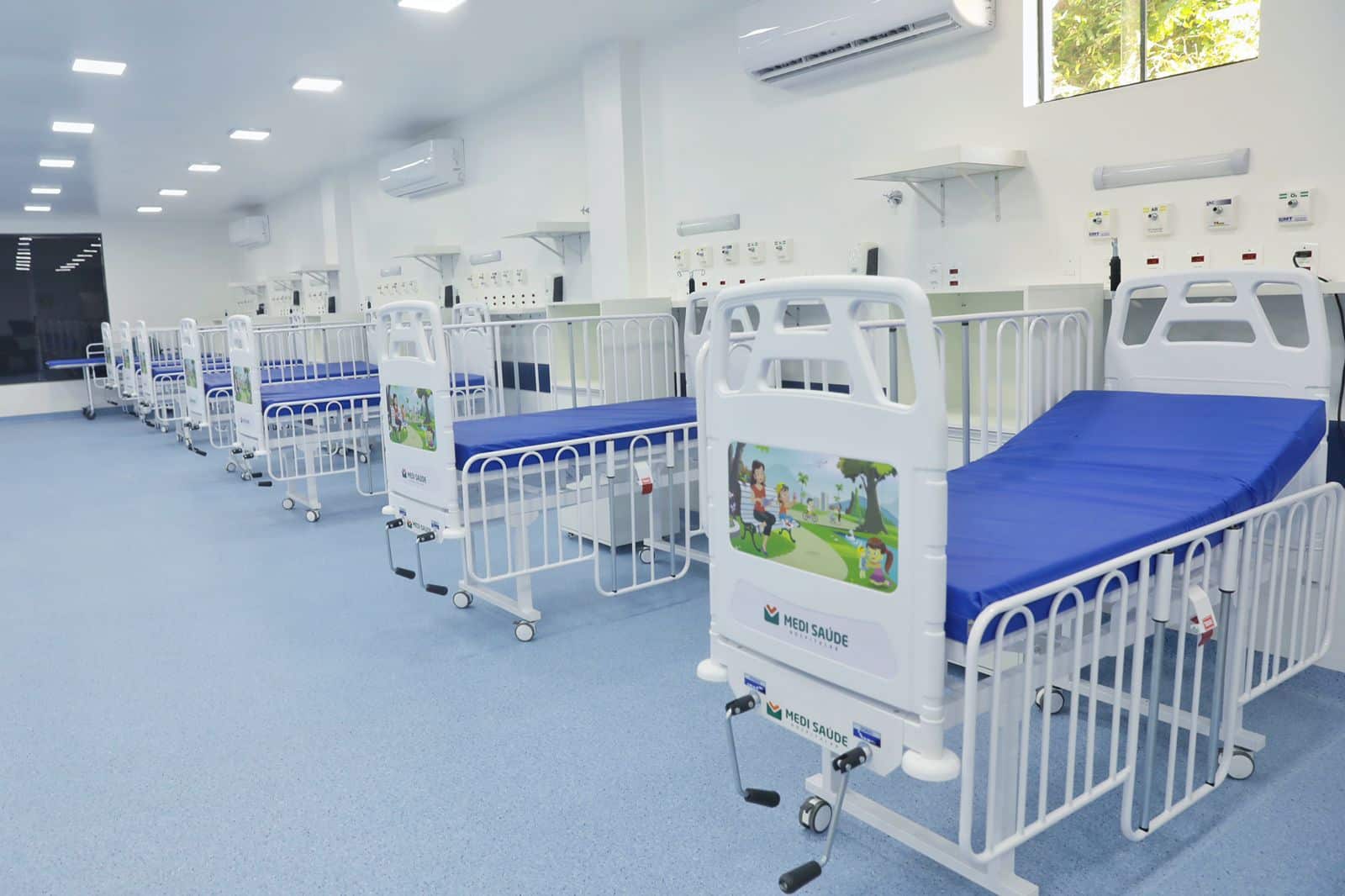 TCE libera gestão compartilhada do Hospital de Sinop após recurso