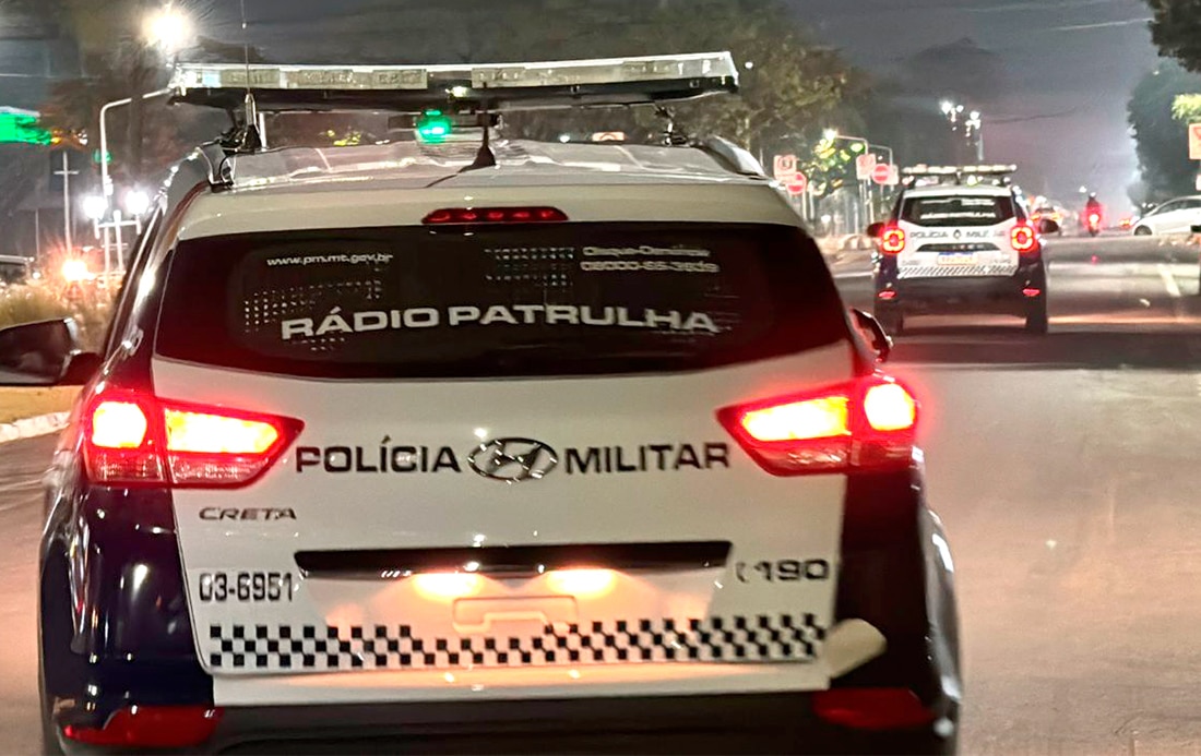 Mulher é presa por esfaquear marido em MT; homem tenta matar trans em AM