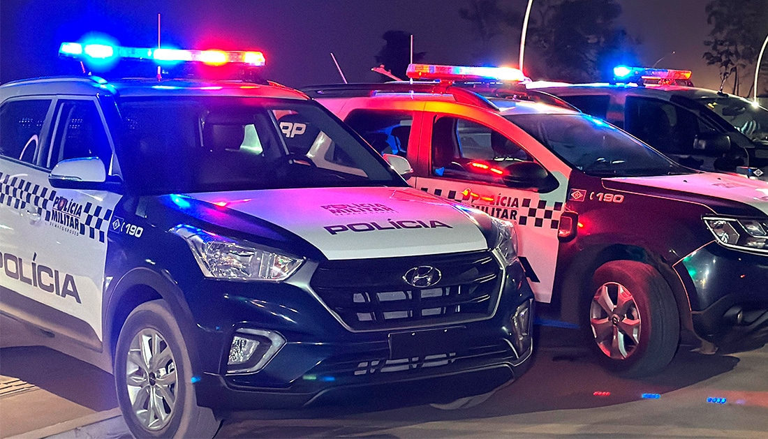 Briga em bar termina com agressões e apreensão de arma em Cuiabá