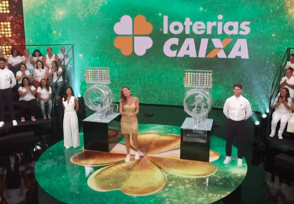 Veja o resultado da Mega da Virada com prêmio de R$ 635,4 milhões