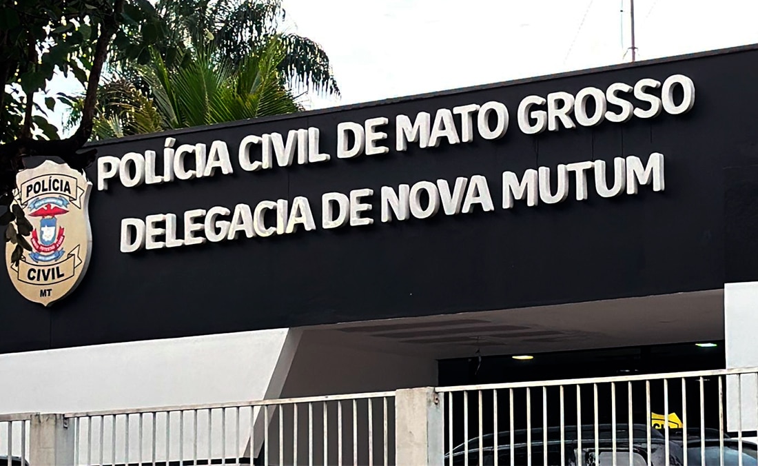 Homem relata agressões da ex-companheira e danos em carro em Nova Mutum