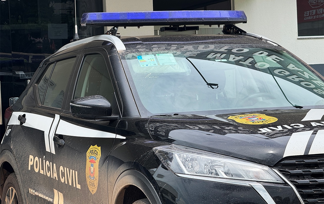 Recém-nascida é encontrada morta dentro de sacola em Mato Grosso