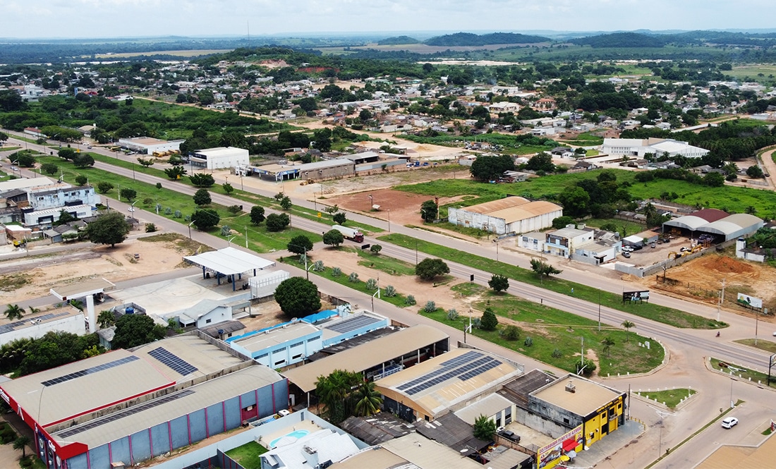 Peixoto de Azevedo planeja doação de área para casas populares em MT