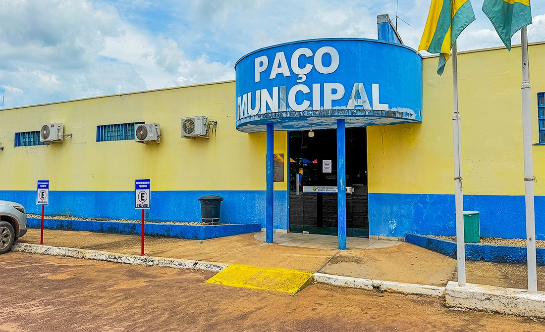 Prefeitura de Peixoto de Azevedo Muda Horário de Expediente