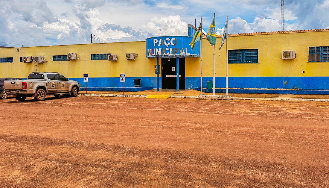 Prefeitura de Peixoto de Azevedo reduz expediente para otimizar serviços