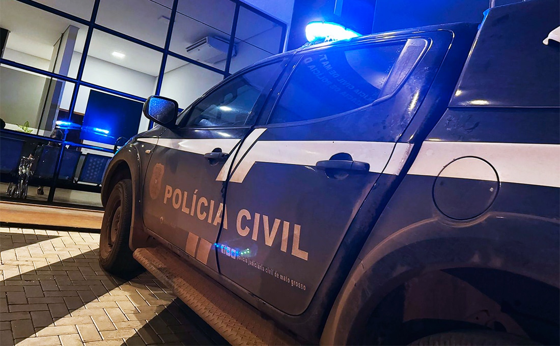 Jovem é executado a tiros em Mato Grosso; facções são suspeitas
