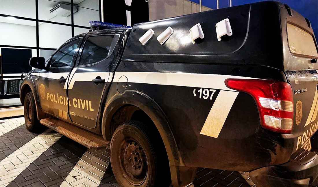 Pai e filho são presos por homicídio em Tangará da Serra, MT
