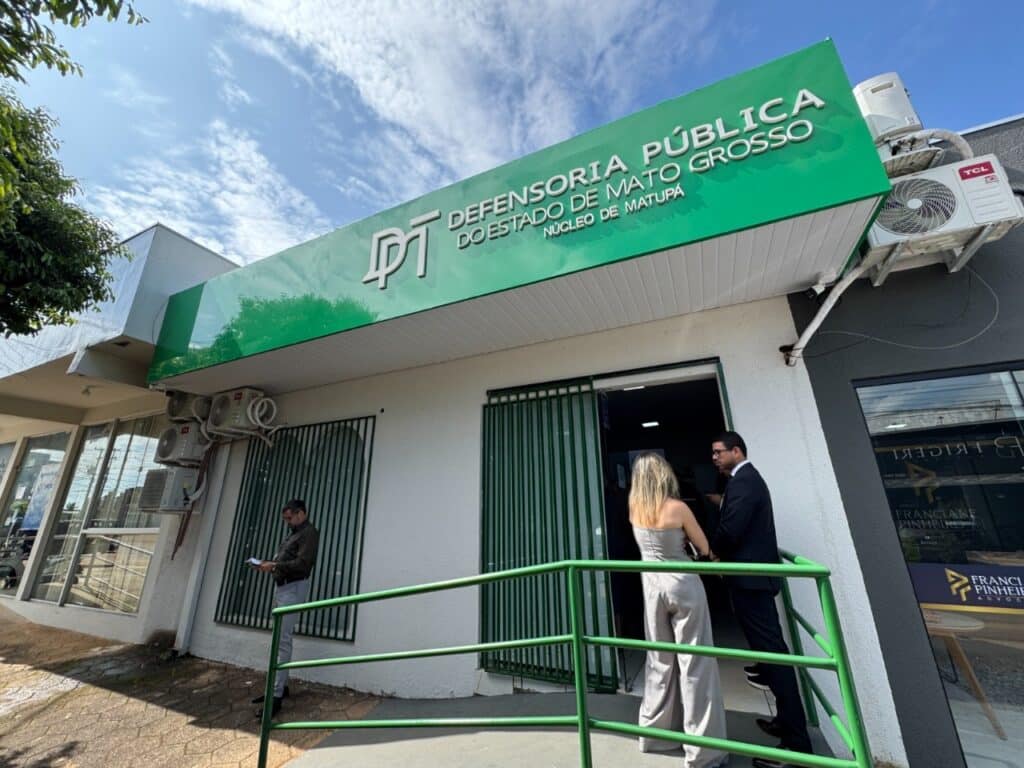 Defensoria Pública de Matupá 13-03-2025 (assesoria)