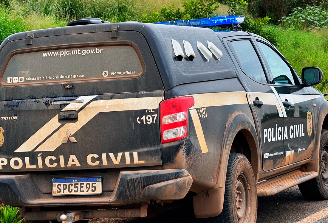 Corpo é encontrado em Barra do Garças e pode ser de trabalhador desaparecido em MT