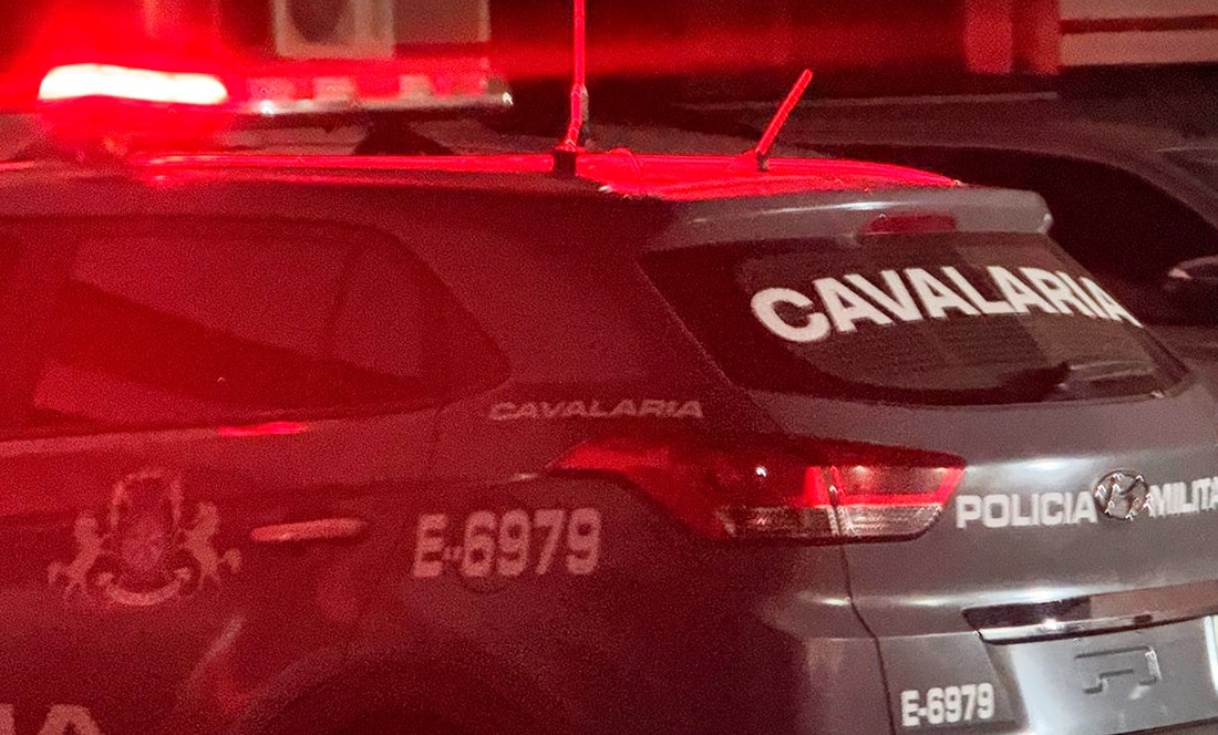 Homem é preso com drogas após queda de moto em Lucas do Rio Verde