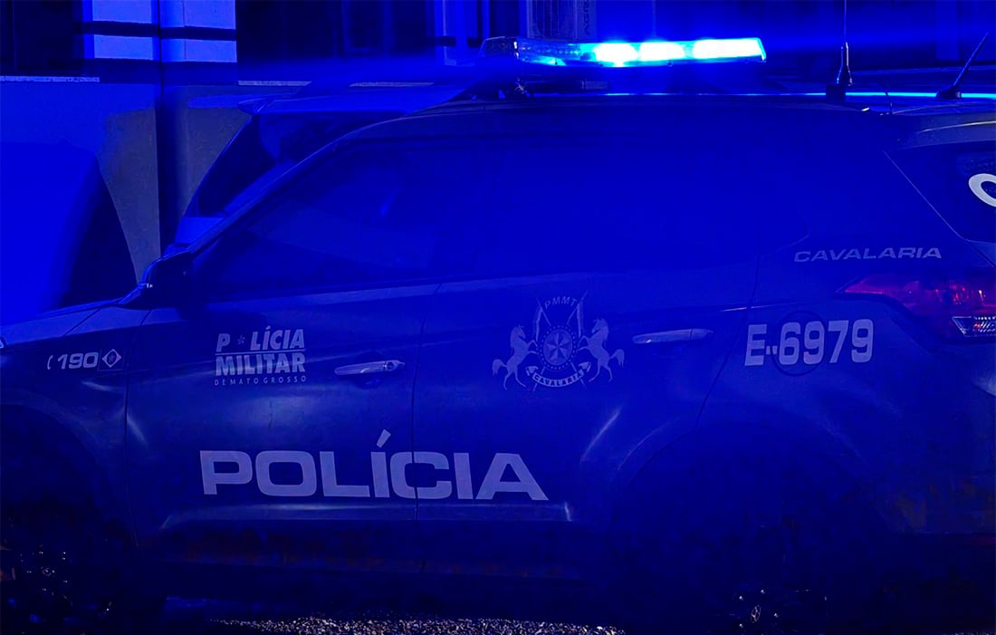Dois são presos com maconha e cocaína em bairro de Nova Mutum