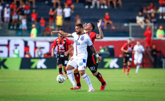 Bahia empata com o Vit&oacute;ria e conquista o t&iacute;tulo do Campeonato Baiano pela 51&ordf;  vez | S&oacute; Not&iacute;cias